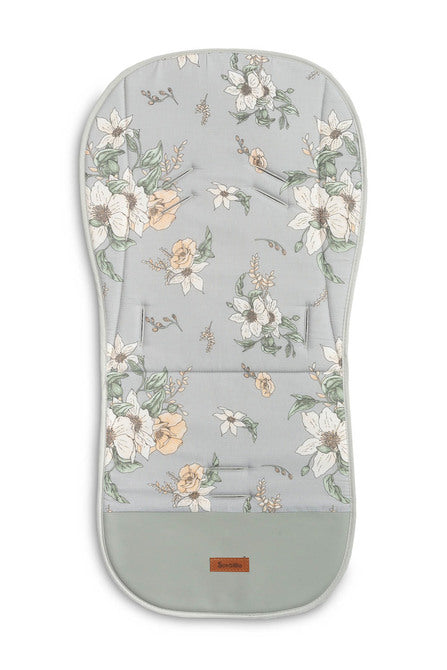 Sensillo Bársony babakocsi bélés – Lily