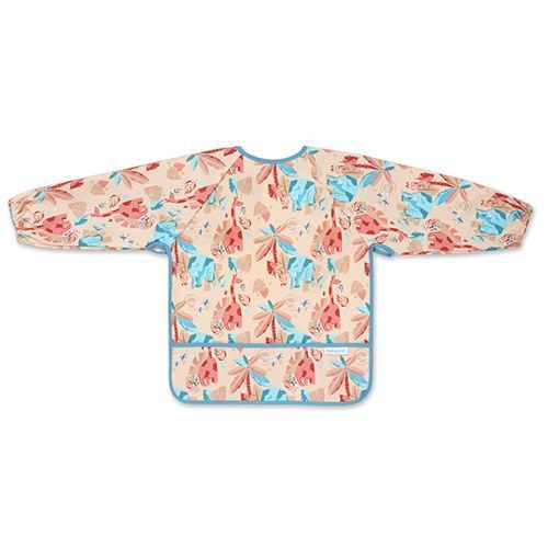 Babyono 1477/02 Hosszú ujjú kantáros dzsungel