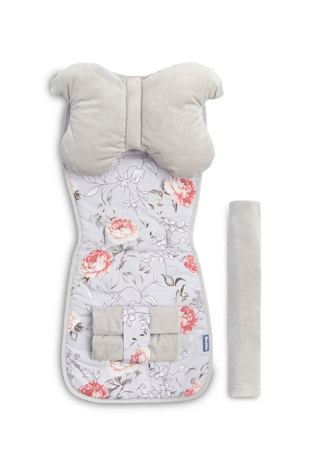 Sensillo Babakocsi Bélés Deluxe – Varázslatos Kert