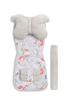 Sensillo Babakocsi Bélés Deluxe – Varázslatos Kert