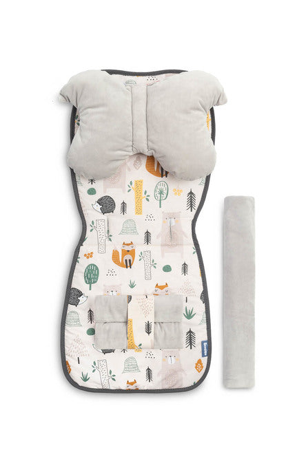 Sensillo Babakocsi Bélés Deluxe – Forest World