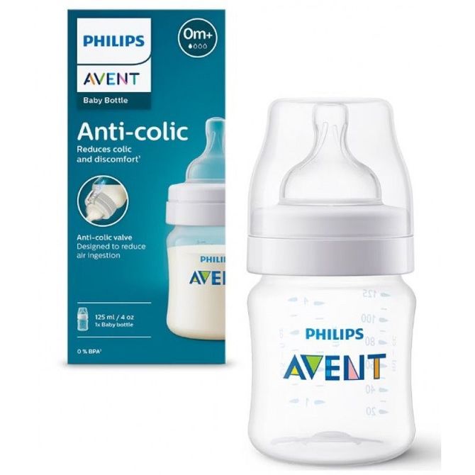 Philips Avent Scy100/01 Anti-Colic cumisüveg 125 ml