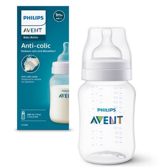 Philips Avent Scy103/01 Anti-Colic cumisüveg 260 ml