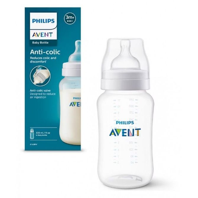 Philips Avent Scy106/01 Anti-Colic cumisüveg 330 ml