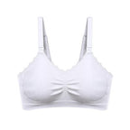 Babyono 585/11 Szoptatós Melltartó D70-75 Fehér