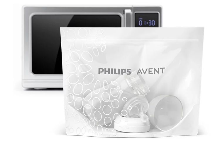 Philips Avent Scf297/05 Sterilizáló tasakok