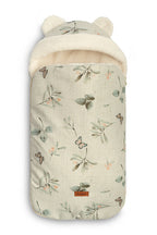 Sensillo Romper táska autósüléshez és babakocsihoz Olive Vintage