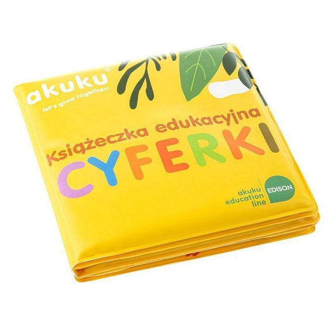 Akuku A0474 Oktatófüzet-számok