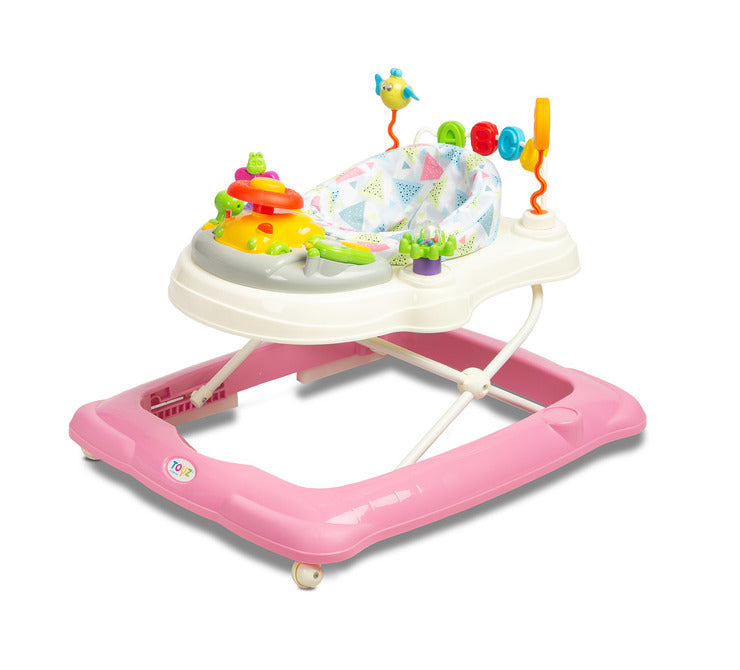 Toyz Baby Walker Stepp rózsaszín
