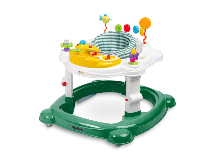 Toyz Baby Walker Hiphop sötétzöld