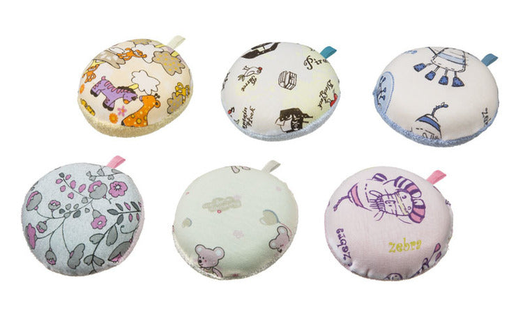 Akuku A1130 Szivacs fürdőjáték