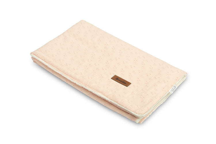 Sensillo Hímzett Takaró 80X100 Habos Plüss