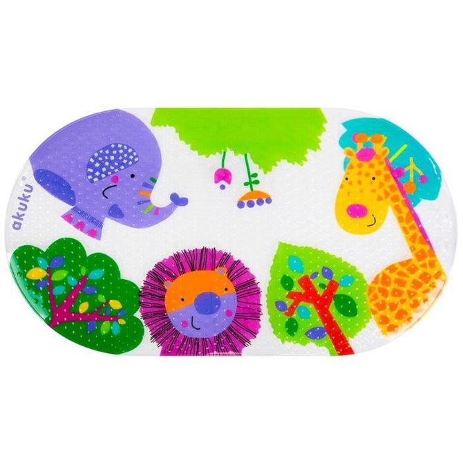 Akuku A0655 Csúszásgátló fürdőkádszőnyeg 69x39