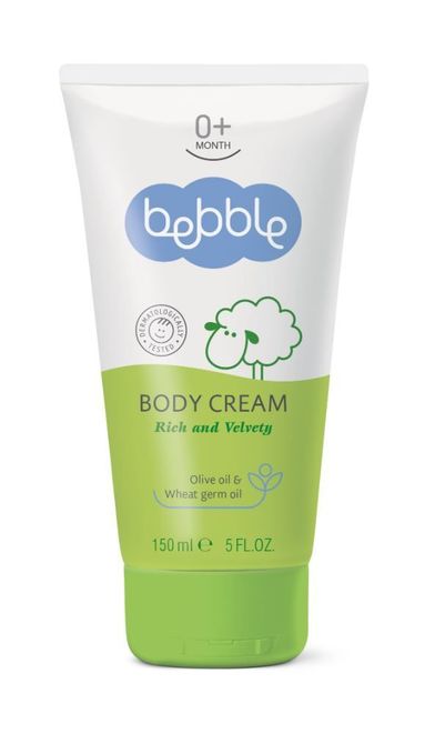 Bebble 1016 Szél- és fagykrém 50 ml 3016-01-009