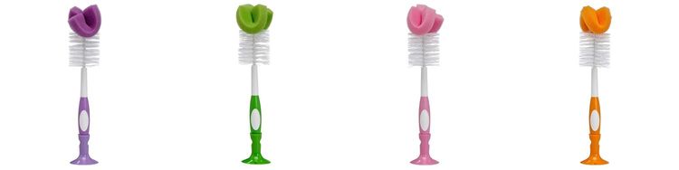 Dr Brown`S Ac023 Üveg ecset. Keverje a színeket.