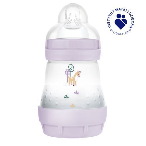 Mam Baby 1124 A/Kol Perfect Start 160 ml-es üveg Planet Love Girl