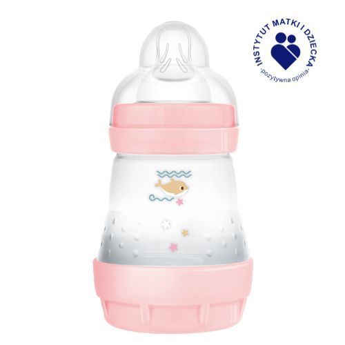 Mam Baby 1148 A/Kol Perfect Start 160 ml-es Sealife Girl üveg