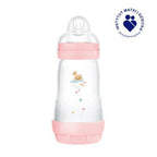 Mam Baby 1186 A/Kol Perfect Start üveg 260 ml Sealife Girl