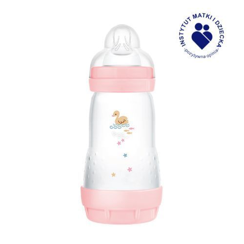 Mam Baby 1223 Palack A/Kol Perfect Start 320 ml Sealife Girl
