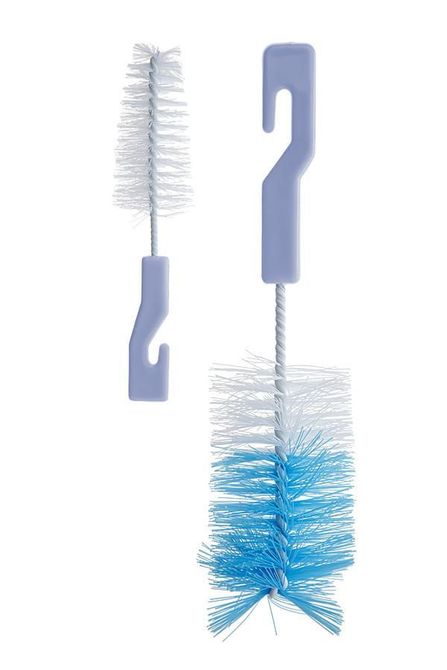 6007 Üvegmosó és WC-tisztító kefe 3 színben Boc0600