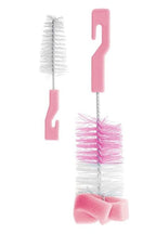 6014 Kefe szivaccsal palackok és pacifikátorok mosásához 3 szín Boc0601