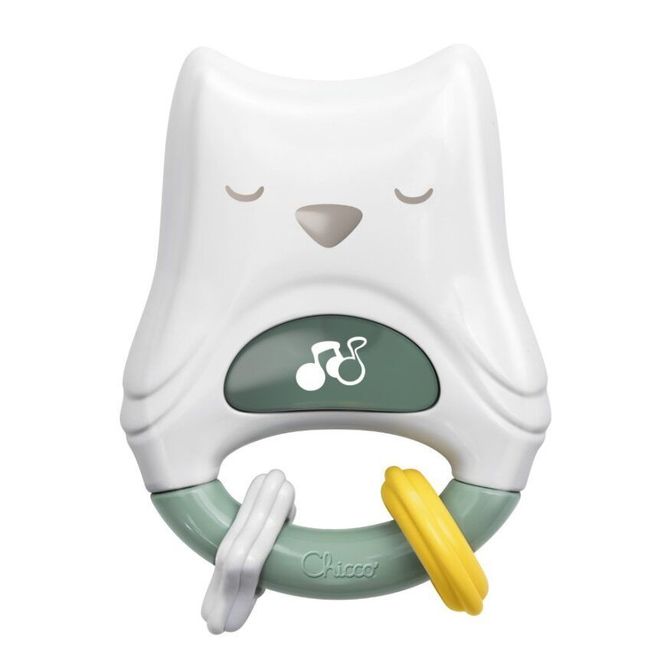 Chicco 170869 Bagoly Világító Csörgő