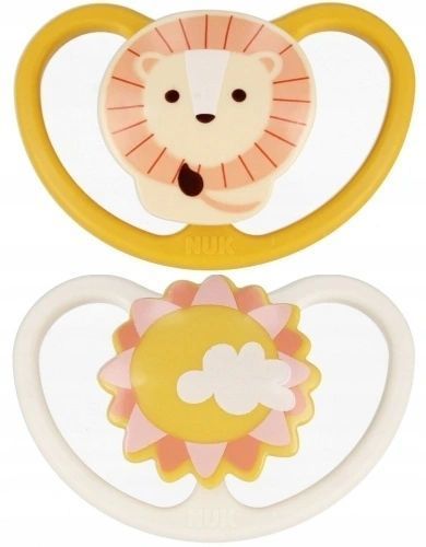 Nuk 0796 Kisméretű, 18-36-os tér 2 db/doboz 527869, 739501