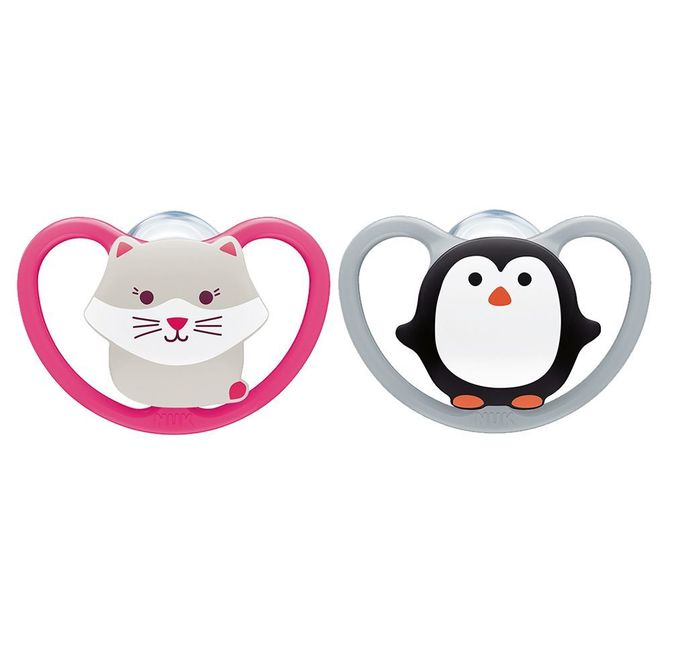 Nuk 0512 Kisméretű, 6-18-as tér 2 db/doboz 527864,736366