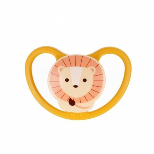 Nuk 3205 Kisméretű, Sík Űr 18-36 1 db/doboz 541384, 739479