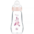 Mam Baby 1254 Üvegpalack 260 ml Feel Good Forest Girl