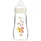Mam Baby 1261 Üvegpalack 260 ml Feel Good Forest Unixes