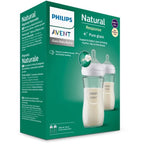 Philips Avent Scy933/02 Reszponzív natúr üvegpalack 2x240ml