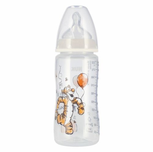 Nuk 0622 But.300Ml Hőmérsékletjelző Tiger Sm.Sil.0-6 537159, 741022
