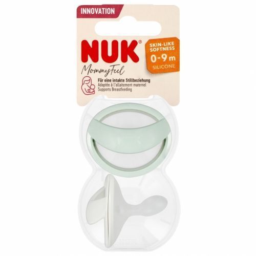 Nuk 5458 Szilikon cumi Mommy Ful 0-9M 535458, 175310