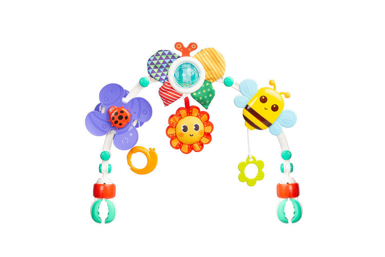 Toyz Oktatójáték - Réti babakocsi kormánya