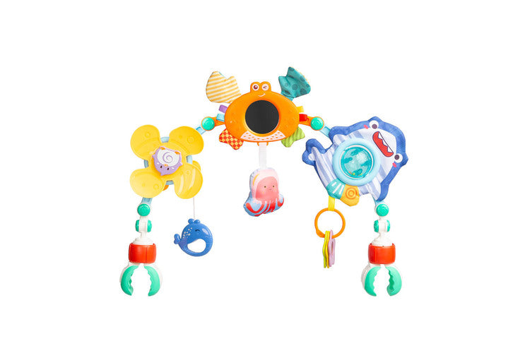 Toyz Oktatójáték - Ocean babakocsi kormánya