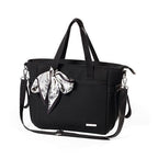 Babyono 1571/01 Anyatáska/Babakocsitáska Carmen, Fekete