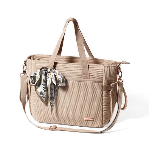 Babyono 1571/02 Anya/Babakocsi táska Carmen Beige