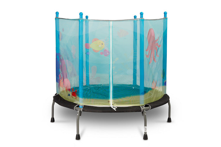Toyz Ocean gyerek trambulin kapaszkodóval