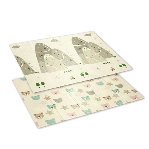 Babyono 1576 Oktatási Xpe habszivacs szőnyeg 150 x 200 cm