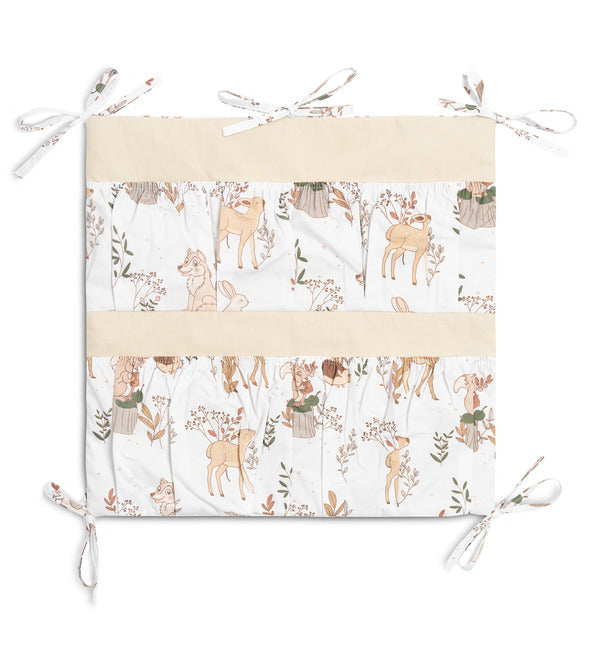 Sensillo Ágyrendező Farkas és barátai bézs