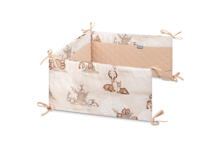 Sensillo Ágyvédő Barna Zsaruk