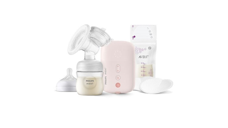 Philips Avent Scf395/31 prémium elektromos mellszívó