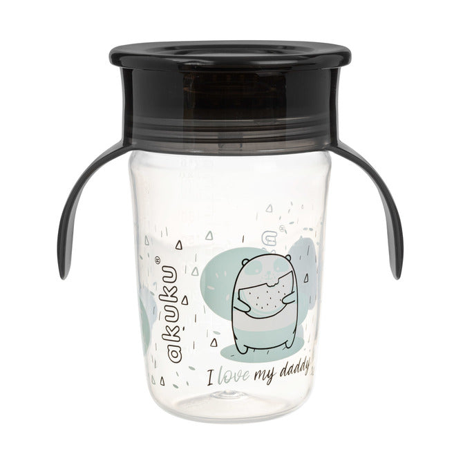 Akuku A0671 Palack 360 Sötét