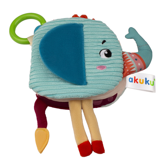 Akuku A0672 Szenzoros könyvelefánt