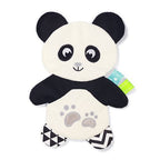 Babyono 1558 Plüssjáték - Zörgő Panda Polly