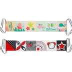 Babyono 1563 Kétoldalas érzékszervi könyv a tenger alatt