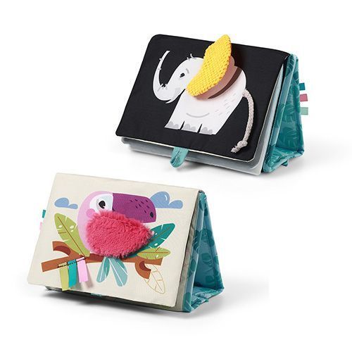 Babyono 1564 Érzékszervi Könyvszafari