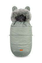 Sensillo Sierra Romper Táska Zsálya 100X50