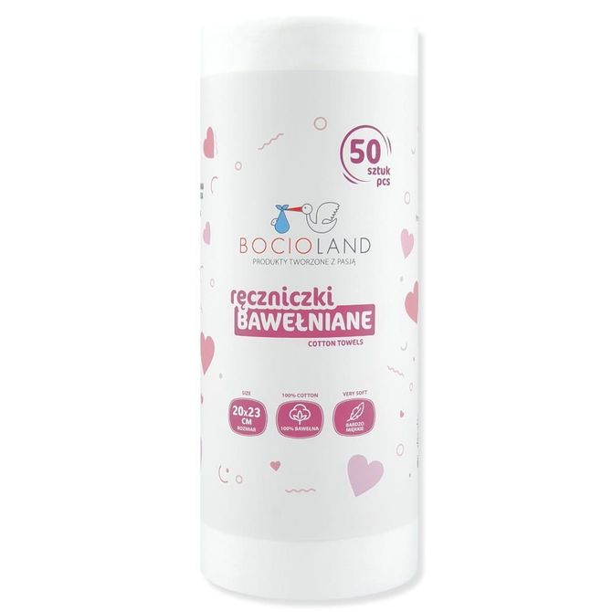 1547 Pamut törölköző 20x23 tekercs Bl154